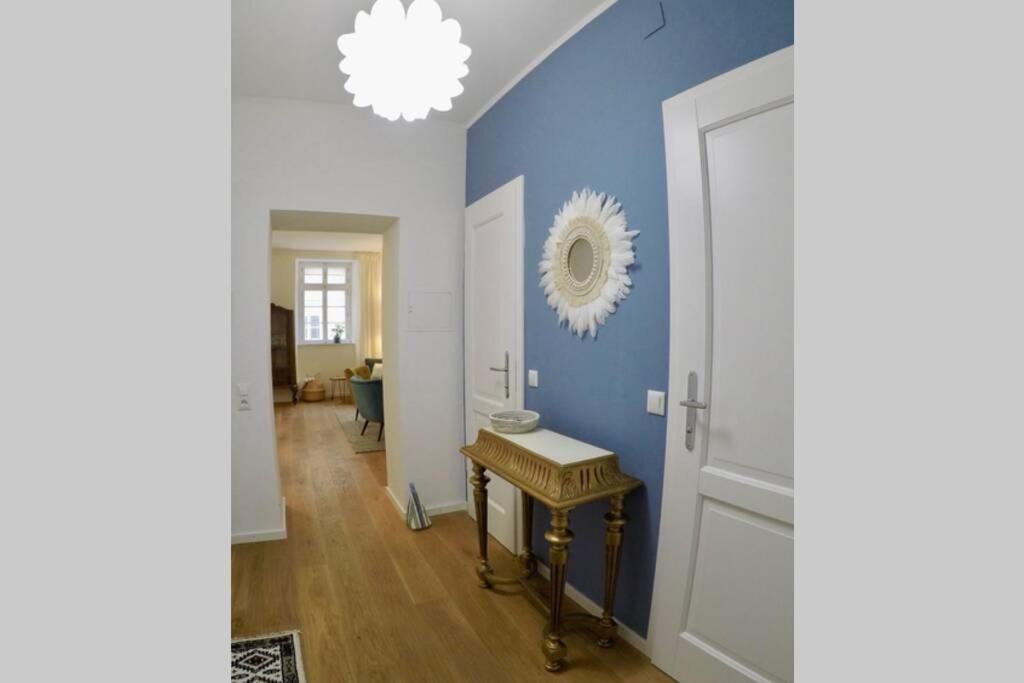 Zum Blauen Stern - Memorable Experience Apartment *